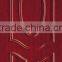 manufacturer of MDF/HDF modular door skin/china door skin