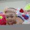 Colorful Satin Baby Bloomer New Fashion Bloomer Lace Ruffle Underwears