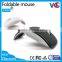 2.4Ghz foldable wireless optical keyboard mouse