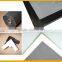 Aluminum frame fiberglass screen window/aluminum frame window with fiberglass insect screen