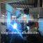 stainless steel stem ball valve medium pressure trunnion ball valve DN500