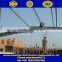 steel roof construction structures from manufacturing company