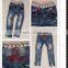 wholesale kids jeans American fashion design children denim clothes