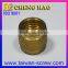 Taiwan Fastener Custom Brass Nut Button