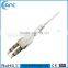 SM/MM Uniboot LC Fiber Optic Patch Cord