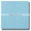 20x20mm blue color swimming pool glass tile mosaic