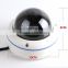 Super Low 0.0001Lux Day&Night Full Color 5MP Fisheye Lens,360 Degrees View 720P Dome Starlight Panoramic Camera With POE