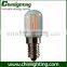 t20/t22/e14 led filament lamp Refrigerator t20 filament lamp t20 filament lamps refrigerator bulb