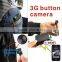 New Style Wireless 3G Button Camera HD hidden Video Camera With Good lens