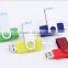 Hot Sale OTG USB Flash Drive Mobile Pendrive 4GB 8GB 16GB 32GB 64GB USB Stick External Memory
