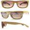 Wholesale Wooden Eyewear,Design UV400 Wooden Sunglasses
