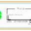 Alcohol Dust Free Microfiber Swab