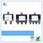 3 ways wilkinson power splitter 800-2500mhz 50ohm rf micro-strip power splitter for indoor or outdoor use