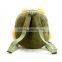 High Quality Softback Plush Animal Backpack For Kids,Plush Frog Backpack