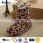 custom fashion sheepskin boot