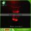 Waterproof ABS Material Dual Light Source 120 Lumens Light Headlamp