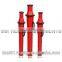 Branch pipe fire nozzle