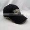 Wholsale OEM best quality applique baseball hats and caps