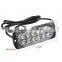 Super Thinnest LED Strobe Lightheads/ LED Surface Mount Strobe light/Dash light /Grille light (SR-LS-LD-12K),36W LED,Super-Thin