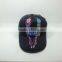 Black sports hats custom trucker mesh baseball caps                        
                                                                                Supplier's Choice