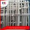 Factory supply hot dipped galvanized metal grassland fencing mesh