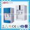 Desktop table top hot cold water dispenser