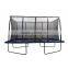 7ft*10ft Rectangle indoor trampoline Hot On Sale with TUV certificate