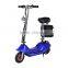 belt driven two wheel smart balance electric scooter/2 wheel stand up electric scooter/battery for electric scooter