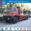 Chufeng 6x4 flat bed truck load bed flat truck flatbed machine equipment transport flat deck flatbed transport truck