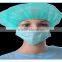 Disposable Non-Woven PP Bouffant Cap for Doctor and Nurse