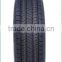 chinese run-flat car tire 205/55RF16