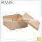 Color printing luxury cardboard paper china gift card box