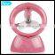 2016 Usb Electric Fan With Water Spray