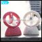 Outdoors Rechargeable Small Electric Plastic Fashion Usb Mini Fan