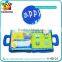 Wholesale non-toxic soft baby cloth book for slae