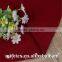 100% Polyester Polar Fleece with Anit Pilling