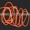 Flashing Mask Halloween Party Masks Light Up EL Mask,EL Wire Mask,led mask