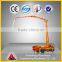 25m 28m 32m concrete pump truck for sale concrete pump sales