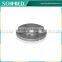 models railing for balconies stainless steel post base plate,flange for pipe 42.4mm