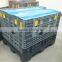 Folding pallet box euro pallet box,container wholesale