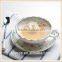 coffee cup and saucer set in lotus