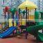 Outdoor Playground Slide Amusement Park Slide for Sale