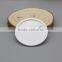 15ml square shaped double wall cosmetic plastic jar