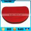 2016 red cover 3D eva goggle carrying case pouch with custom logo
