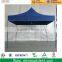 Custom Design Folding Canopy with printing Outdoor Commercial Grade Vinyl Canopy Tent