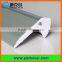 Hot selling stairs LED aluminium profile for indoor stairway lighting