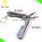 Mini Pocket Plier Combination Plier Multi-Function Foldable Pliers With LED Light