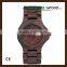 2016 New Luxury Red Sandalwood Wood Watch