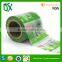 New product China manufacturer plastic packing roll films
