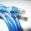 25ft utp cat6 patch cords ,utp network patch cables With Bc/ccc/ccs Conductor